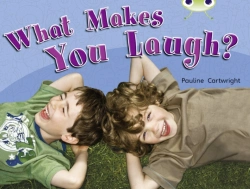 Bertrand.pt - Bug Club Guided Non Fiction Year 1 Green A What Makes You Laugh?