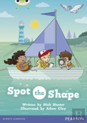 Bug Club Guided Non Fiction Year 1 Yellow B Spot The Shape