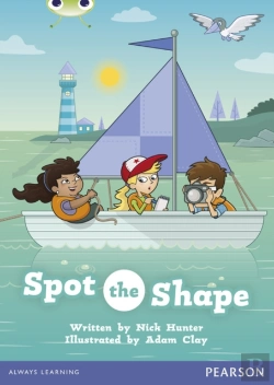 Bertrand.pt - Bug Club Guided Non Fiction Year 1 Yellow B Spot The Shape