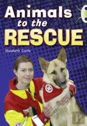 Bug Club Guided Non Fiction Year 2 Gold B Animals To The Rescue