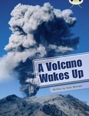 Bug Club Guided Non Fiction Year Two Lime A Volcano Wakes