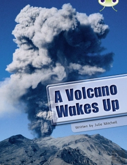 Bertrand.pt - Bug Club Guided Non Fiction Year Two Lime A Volcano Wakes