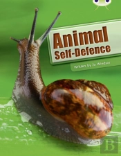Bug Club Guided Non Fiction Year Two White B Animal Self Defence