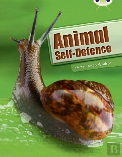Bertrand.pt - Bug Club Guided Non Fiction Year Two White B Animal Self Defence