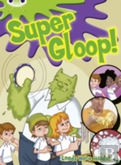 Bug Club Independent Comic Year 1 Green Super Gloop
