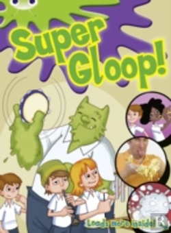 Bertrand.pt - Bug Club Independent Comic Year 1 Green Super Gloop