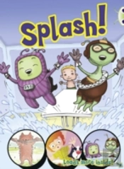 Bug Club Independent Comic Year 1 Yellow C Splash