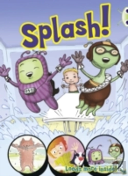 Bertrand.pt - Bug Club Independent Comic Year 1 Yellow C Splash