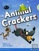 Bug Club Independent Fiction Year 1 Yellow Animal Crackers