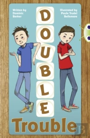 Bug Club Independent Fiction Year 3 Brown A Double Trouble