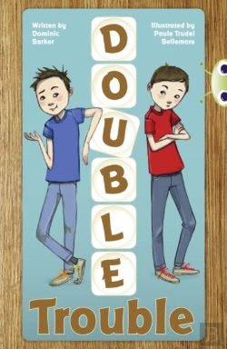 Bertrand.pt - Bug Club Independent Fiction Year 3 Brown A Double Trouble