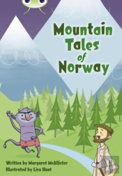 Bug Club Independent Fiction Year 3 Brown A Mountain Tales Of Norway