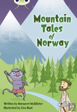 Bertrand.pt - Bug Club Independent Fiction Year 3 Brown A Mountain Tales Of Norway