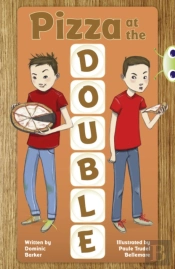 Bug Club Independent Fiction Year 3 Brown B Pizza At The Double
