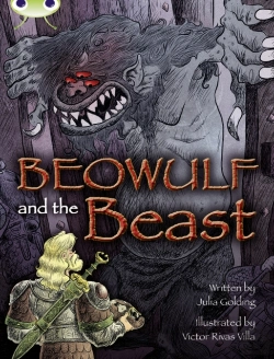 Bertrand.pt - Bug Club Independent Fiction Year 4 Grey A Beowulf And The Beast