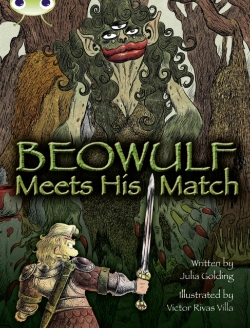 Bertrand.pt - Bug Club Independent Fiction Year 4 Grey B Beowulf Meets His Match