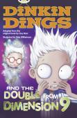 Bug Club Independent Fiction Year 4 Grey B Dinkin Dings And The Double Dimension Nine