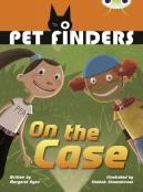 Bug Club Independent Fiction Year 4 Grey B Pet Finders On The Case