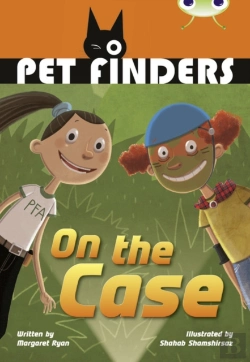 Bertrand.pt - Bug Club Independent Fiction Year 4 Grey B Pet Finders On The Case