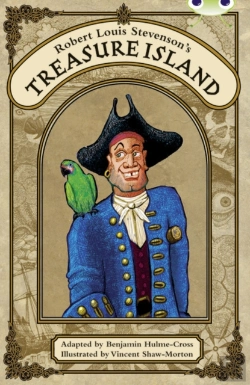 Bertrand.pt - Bug Club Independent Fiction Year 6 Red A Robert Louis Stevenson'S Treasure Island