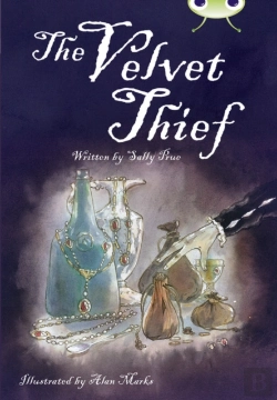 Bertrand.pt - Bug Club Independent Fiction Year 6 Red B The Velvet Thief