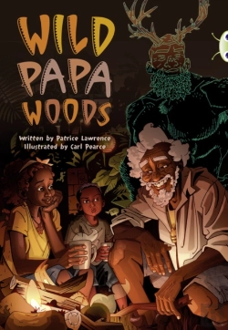 Bertrand.pt - Bug Club Independent Fiction Year 6 Red B Wild Papa Woods