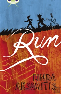 Bertrand.pt - Bug Club Independent Fiction Year 6 Red + Run