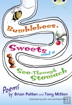 Bertrand.pt - Bug Club Independent Fiction Year Two Lime A Bumblebees, Sweets And A See-Through Stomach