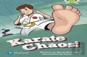 Bug Club Independent Fiction Year Two Lime Plus A Karate Chaos