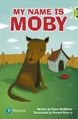 Bertrand.pt - Bug Club Independent Fiction Year Two Lime Plus A My Name Is Moby