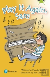 Bug Club Independent Fiction Year Two Lime Plus A Play It Again, Sam