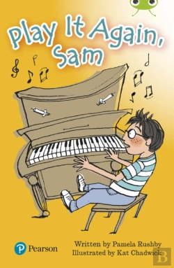 Bertrand.pt - Bug Club Independent Fiction Year Two Lime Plus A Play It Again, Sam