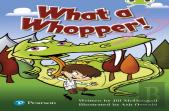 Bug Club Independent Fiction Year Two Lime Plus A What A Whopper!