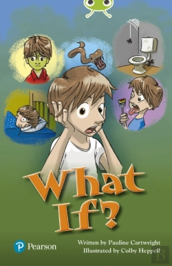 Bertrand.pt - Bug Club Independent Fiction Year Two Lime Plus B What If?