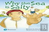 Bug Club Independent Fiction Year Two Lime Plus Why The Sea Is Salty