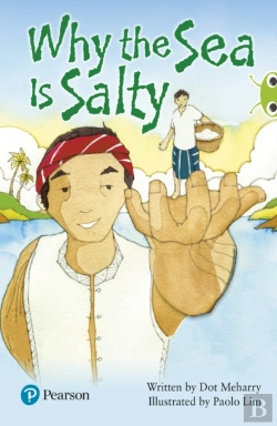 Bertrand.pt - Bug Club Independent Fiction Year Two Lime Plus Why The Sea Is Salty