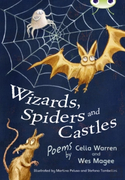 Bertrand.pt - Bug Club Independent Fiction Year Two White A Wizards, Spiders And Castles