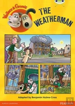 Bertrand.pt - Bug Club Independent Fiction Year Two White Wallace And Gromit: The Weatherman