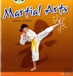 Bertrand.pt - Bug Club Independent Non Fiction Year 1 Blue C Martial Arts