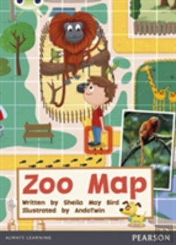 Bertrand.pt - Bug Club Independent Non Fiction Year 1 Green A Zoo Map