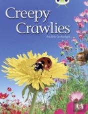 Bug Club Independent Non Fiction Year 1 Green B Creepy Crawlies