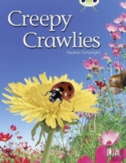 Bertrand.pt - Bug Club Independent Non Fiction Year 1 Green B Creepy Crawlies