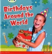 Bug Club Independent Non Fiction Year 1 Non Fiction Green B Birthdays Around The World