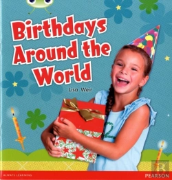 Bertrand.pt - Bug Club Independent Non Fiction Year 1 Non Fiction Green B Birthdays Around The World