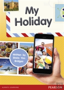 Bertrand.pt - Bug Club Independent Non Fiction Year 1 Yellow C My Holiday