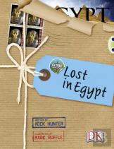 Bug Club Independent Non Fiction Year 3 Brown A Lost In Egypt