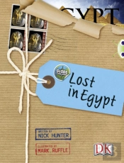 Bug Club Independent Non Fiction Year 3 Brown A Lost In Egypt