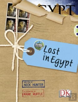 Bertrand.pt - Bug Club Independent Non Fiction Year 3 Brown A Lost In Egypt