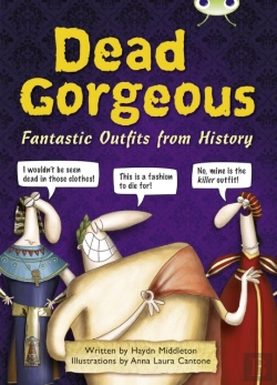 Bertrand.pt - Bug Club Independent Non Fiction Year 3 Brown B Dead Gorgeous