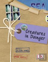 Bug Club Independent Non Fiction Year 5 Blue A Globe Challenge: Creatures In Danger